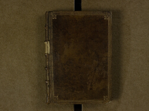 Catalogue de la bibliothèque de Daignan du Sendat