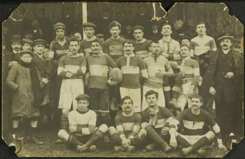[ Auch - F.C.A - Saison 1903-1904]